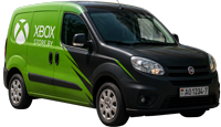 Бесплатная доставка Xbox Store по Беларуси
