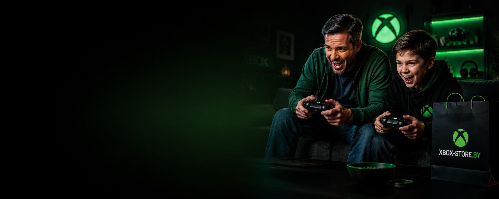 Xbox Store.by — консоли и аксессуары с доставкой по Беларуси