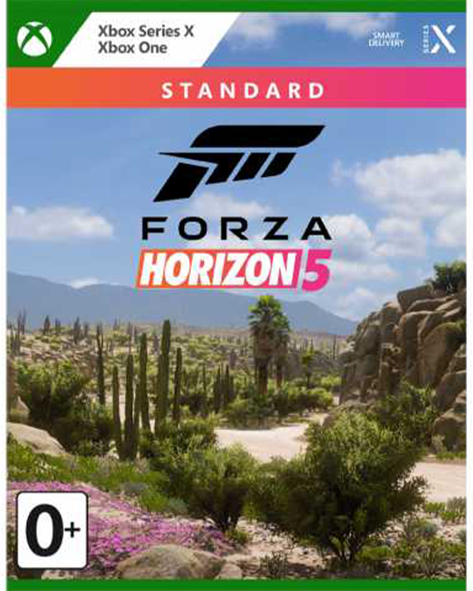 Forza Horizon 5 (Xbox)