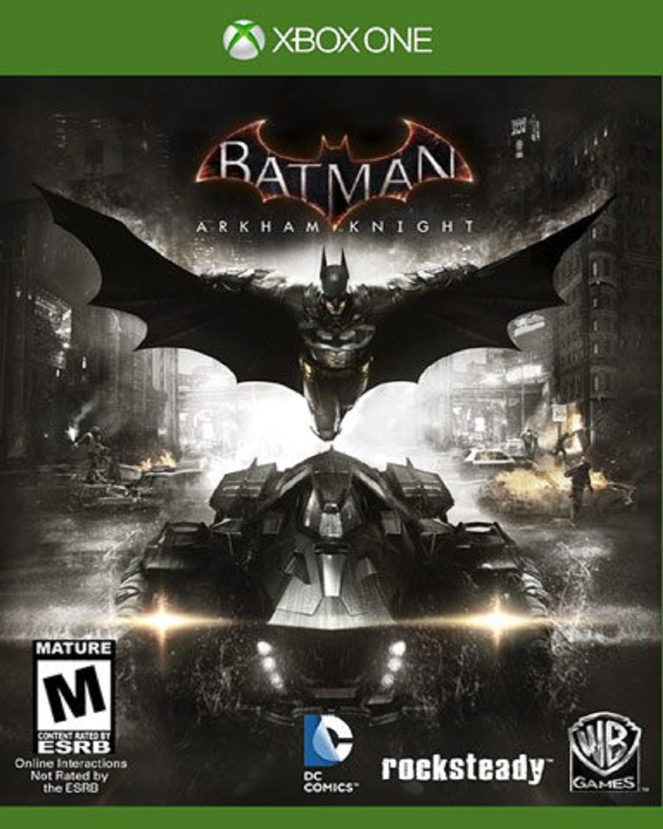 Batman: Arkham Knight (Xbox One)