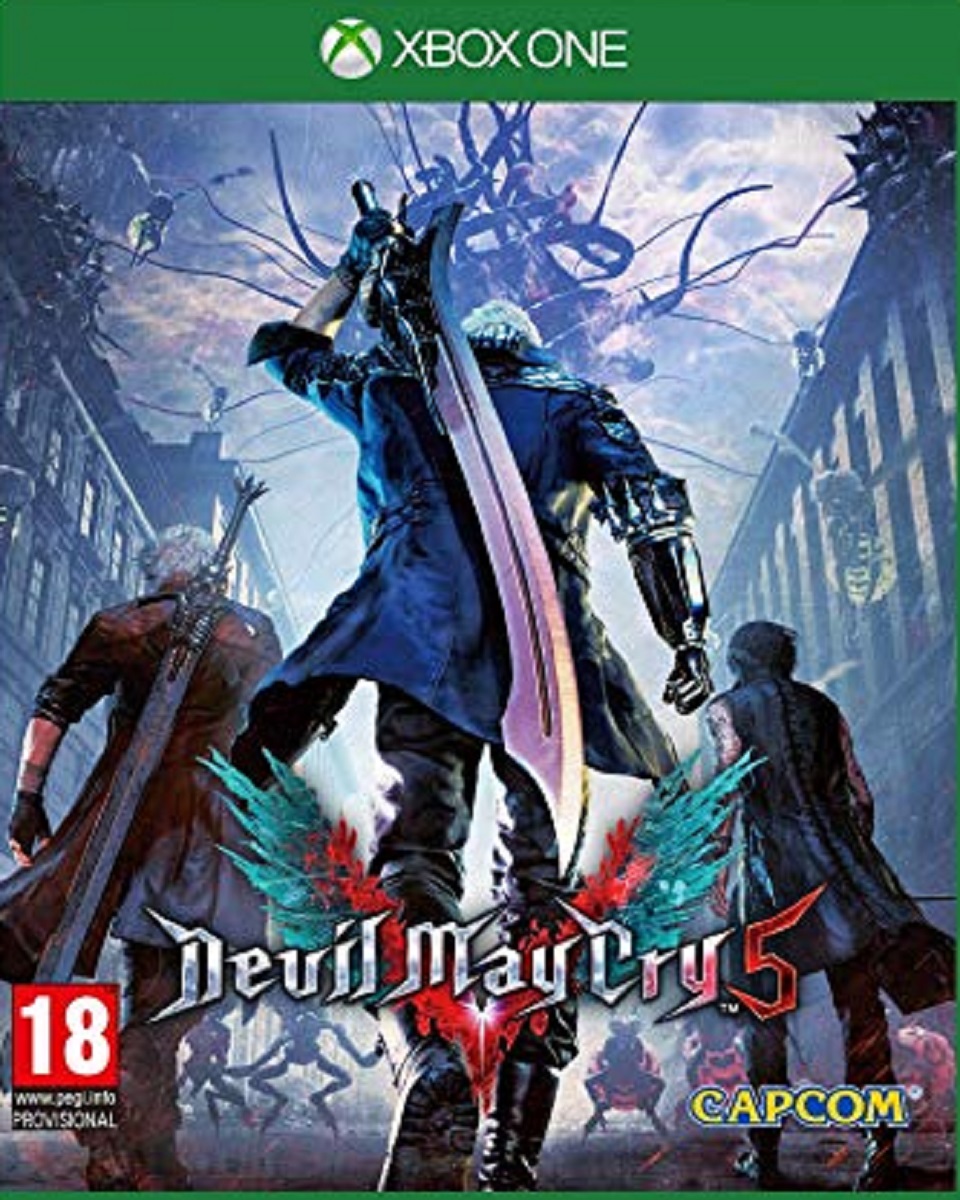 Devil May Cry 5 (Xbox One)