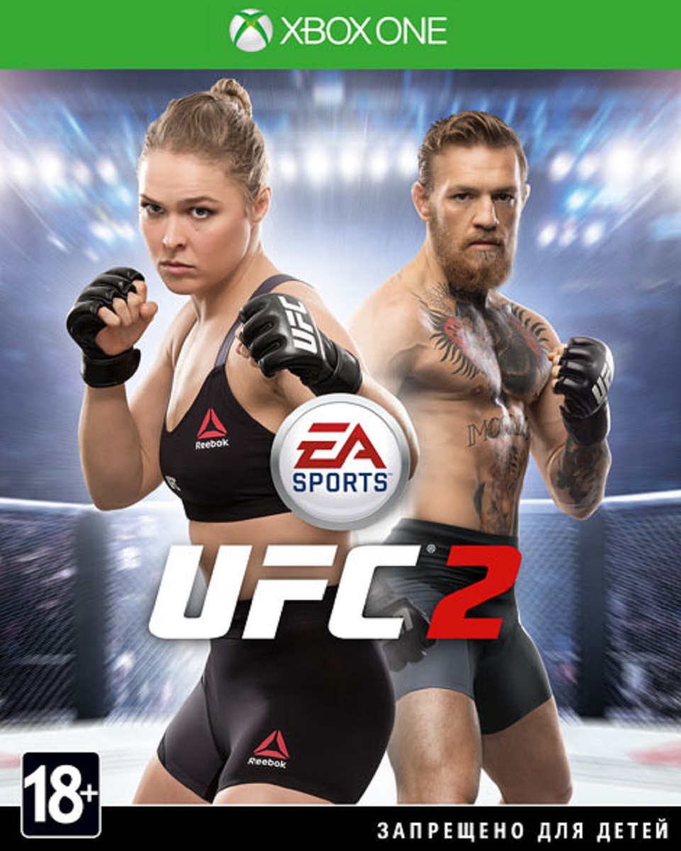 UFC 2 (Xbox One)