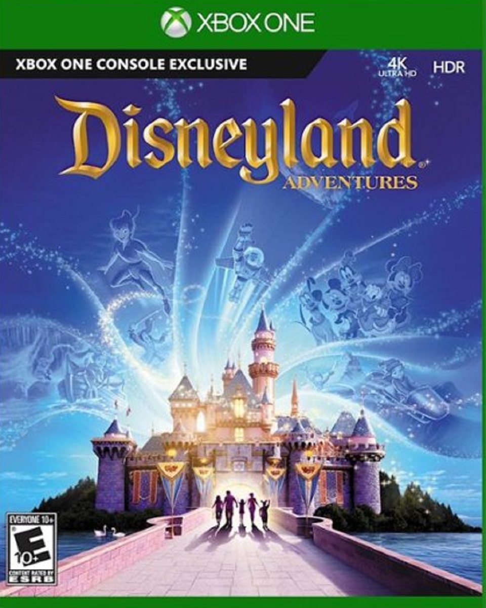 Disneyland Adventures (Xbox One)