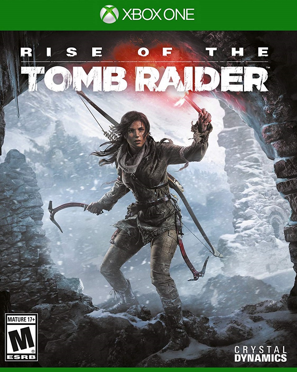 Rise of the Tomb Raider (Xbox One)