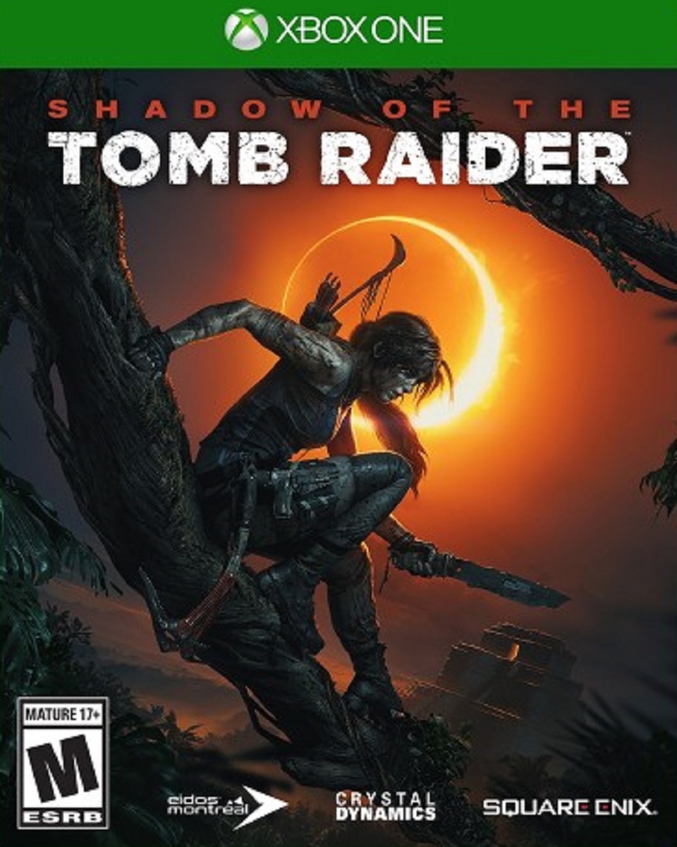 Shadow of the Tomb Raider (Xbox One)