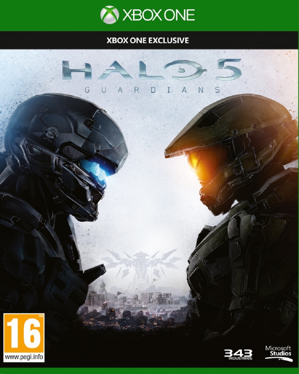 Halo 5: Guardians (Xbox One)