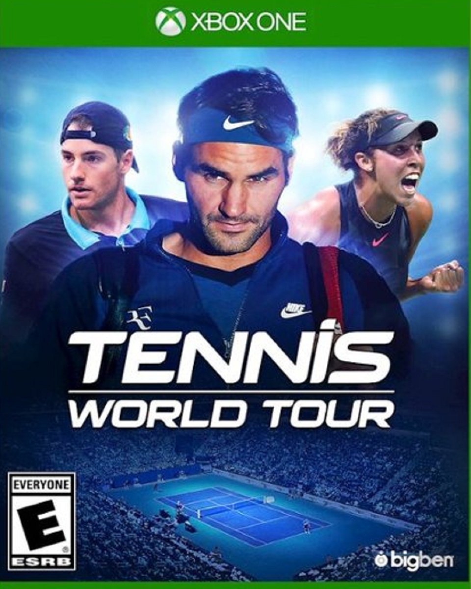 Tennis World Tour (Xbox One)