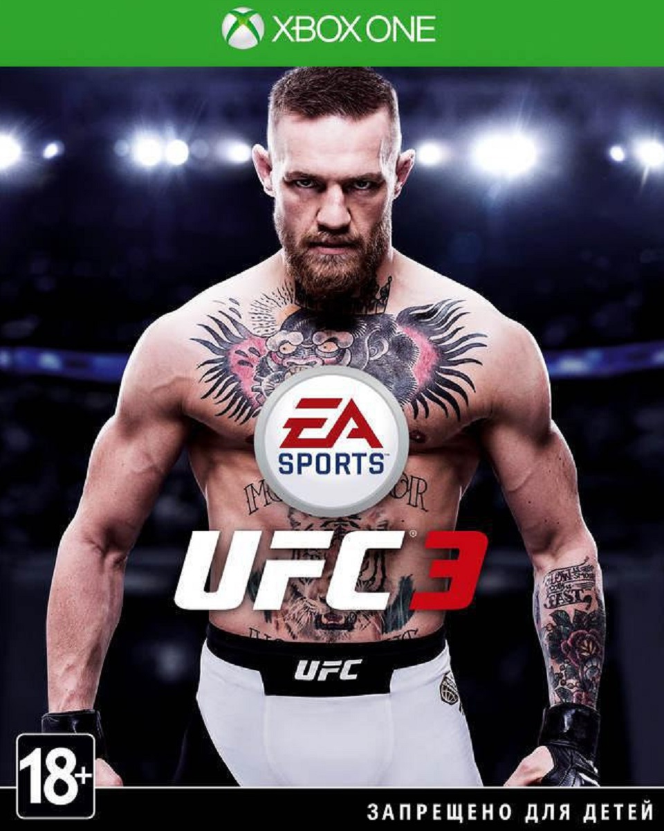 UFC 3 (Xbox One)