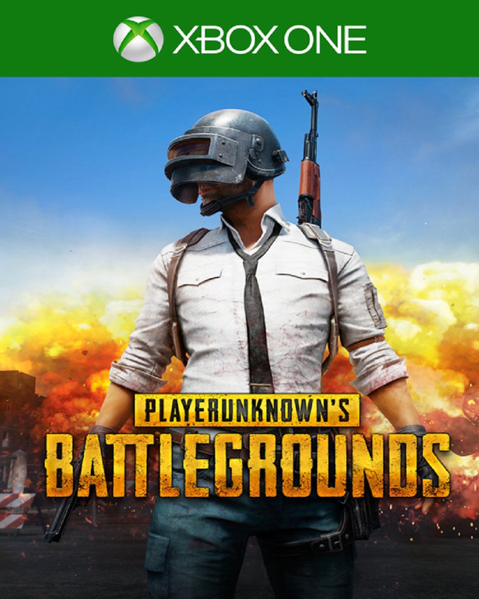 Playerunknown’s Battlegrounds (код) (Xbox One)