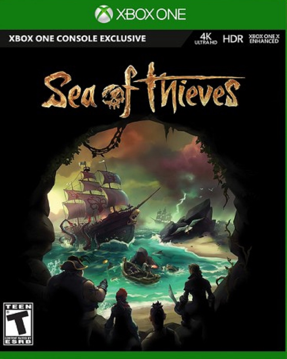 Sea of Thieves (код) (Xbox One)