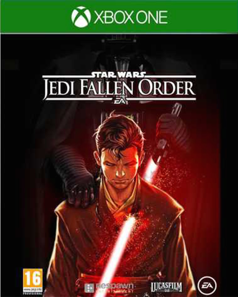Star Wars Jedi: Fallen Order (код) (Xbox One)