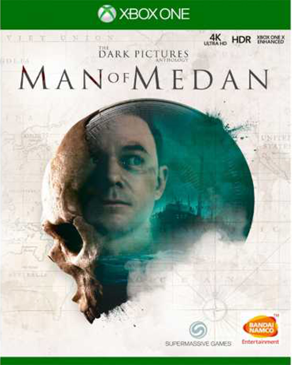 The Dark Pictures: Man of Medan (Xbox One)