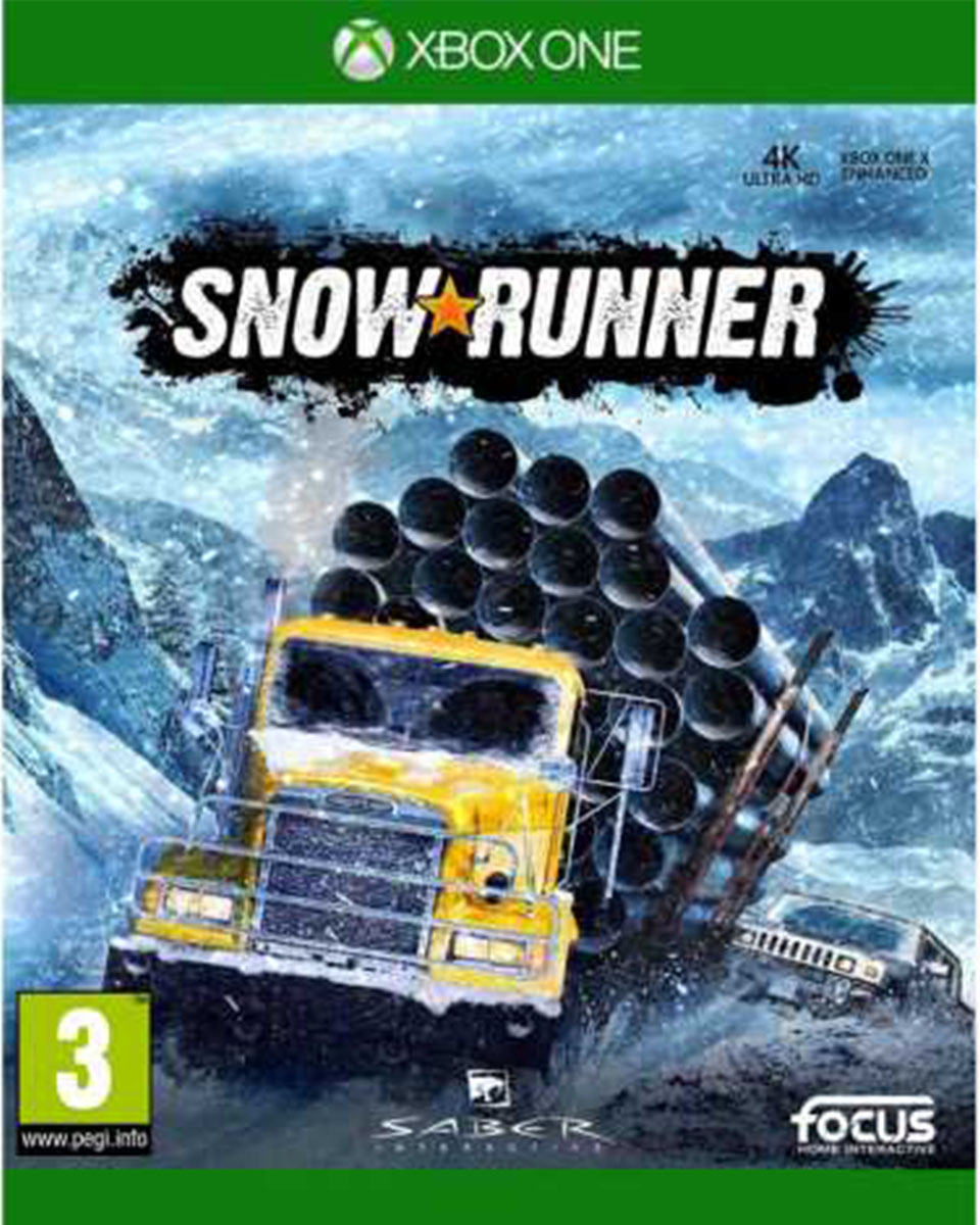 SnowRunner (Xbox One)