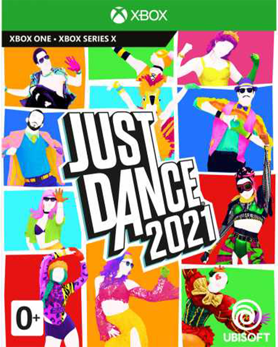 Just Dance 2021 (Xbox One)