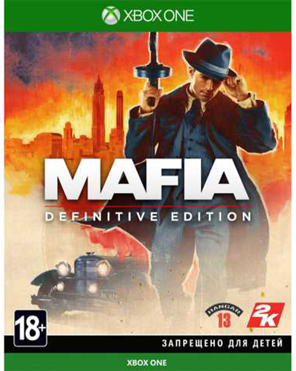 Mafia: Definitive Edition (Xbox One)
