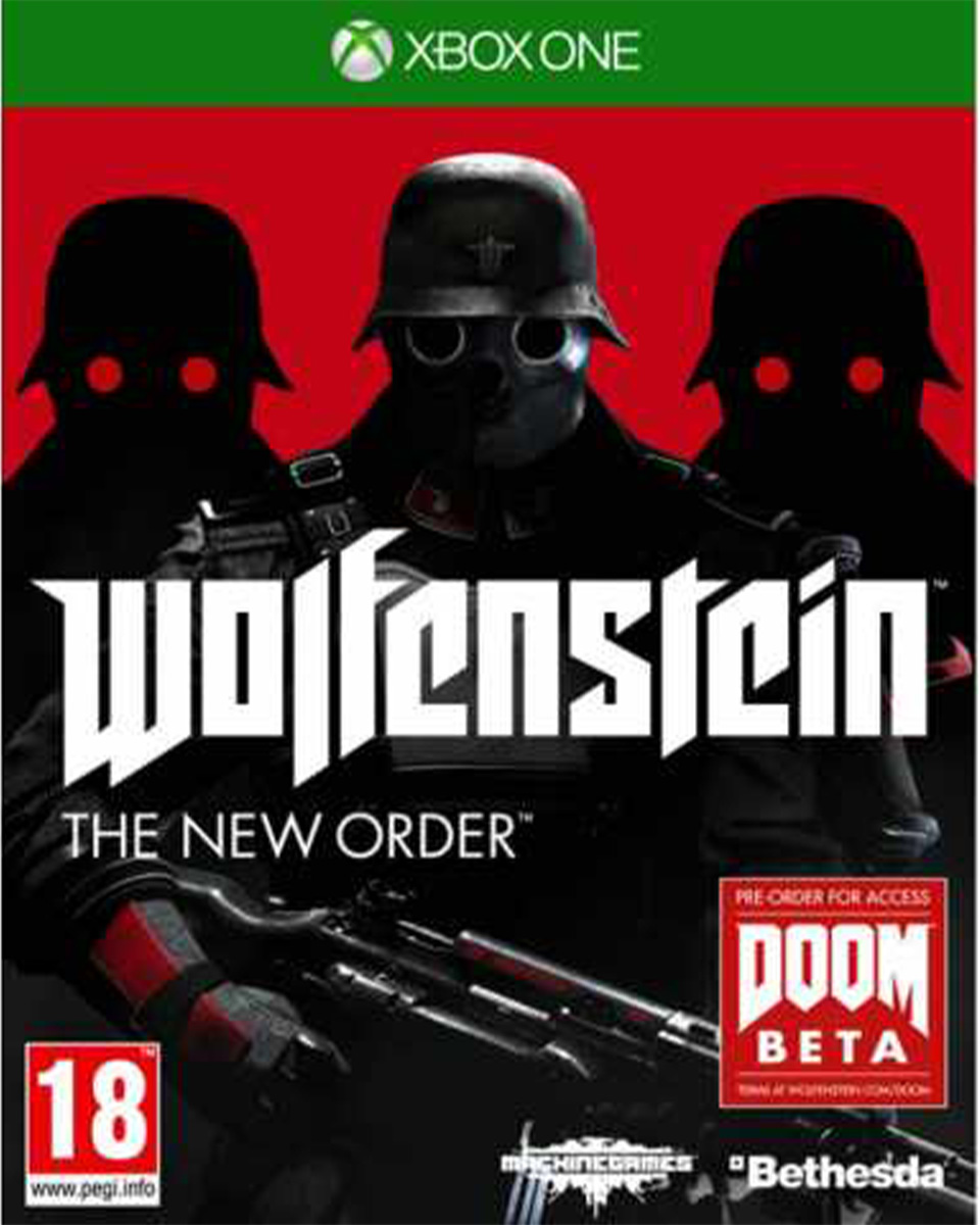 Wolfenstein: The New Order (Xbox)
