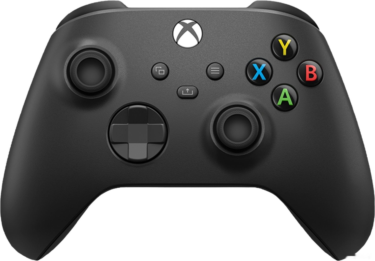 Microsoft Xbox (черный)