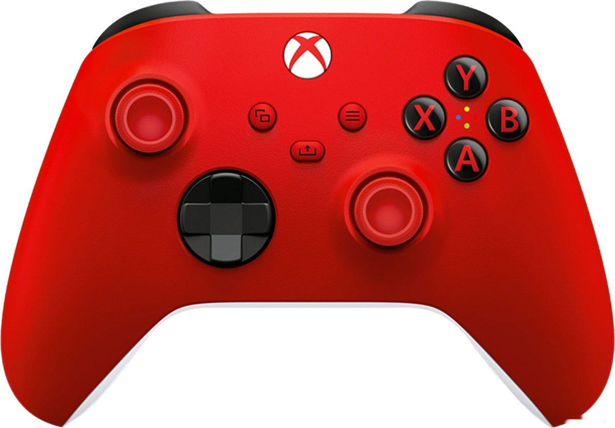 Microsoft Xbox (красный)