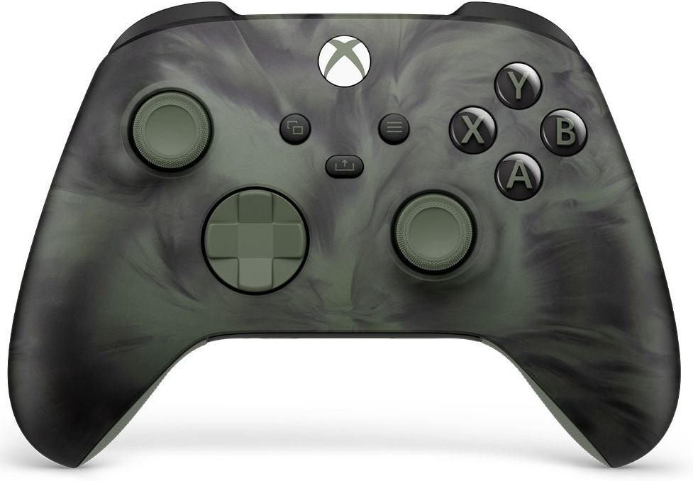 Microsoft Xbox Nocturnal Vapor Special Edition
