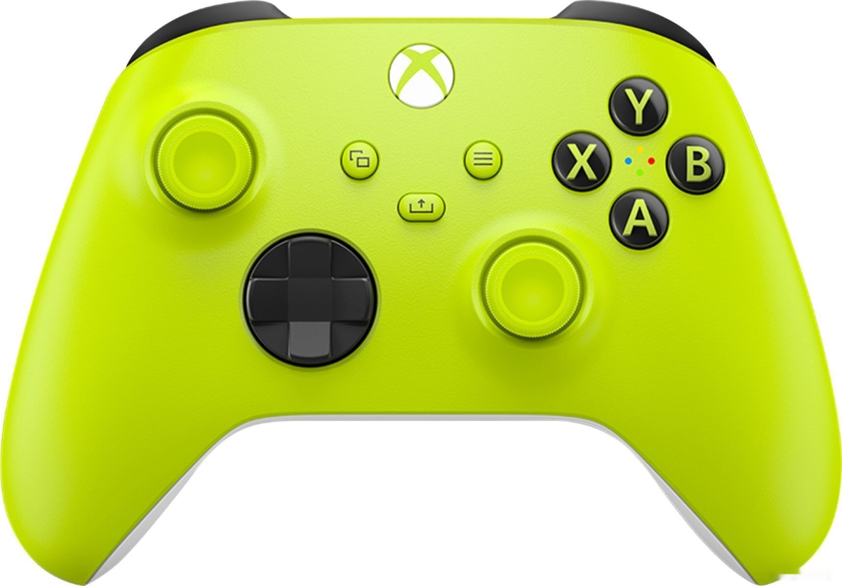 Microsoft Xbox (салатовый)