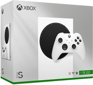 Купить Microsoft Xbox Series S 1TB (белый) — консоль Xbox, доставка по Беларуси