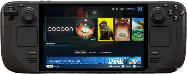 Valve Steam Deck OLED (1 ТБ)