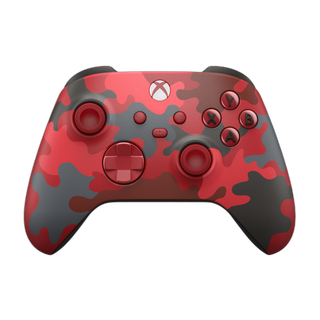 Xbox Wireless Controller — Daystrike Camo