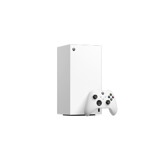 Xbox Series X Digital White